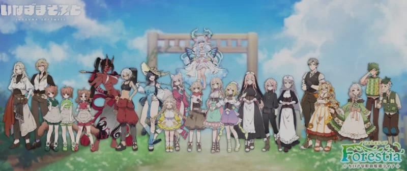 [模拟经营/SLG/精翻汉化] 森林生活-小镇的牧场生活 V1.2.2