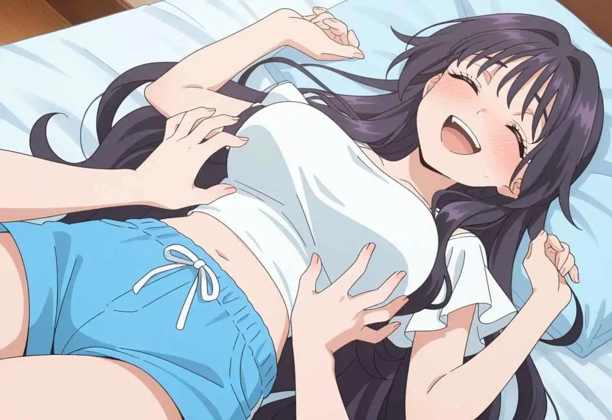 日系/SLG/动态/-她的花的香味 汉化版