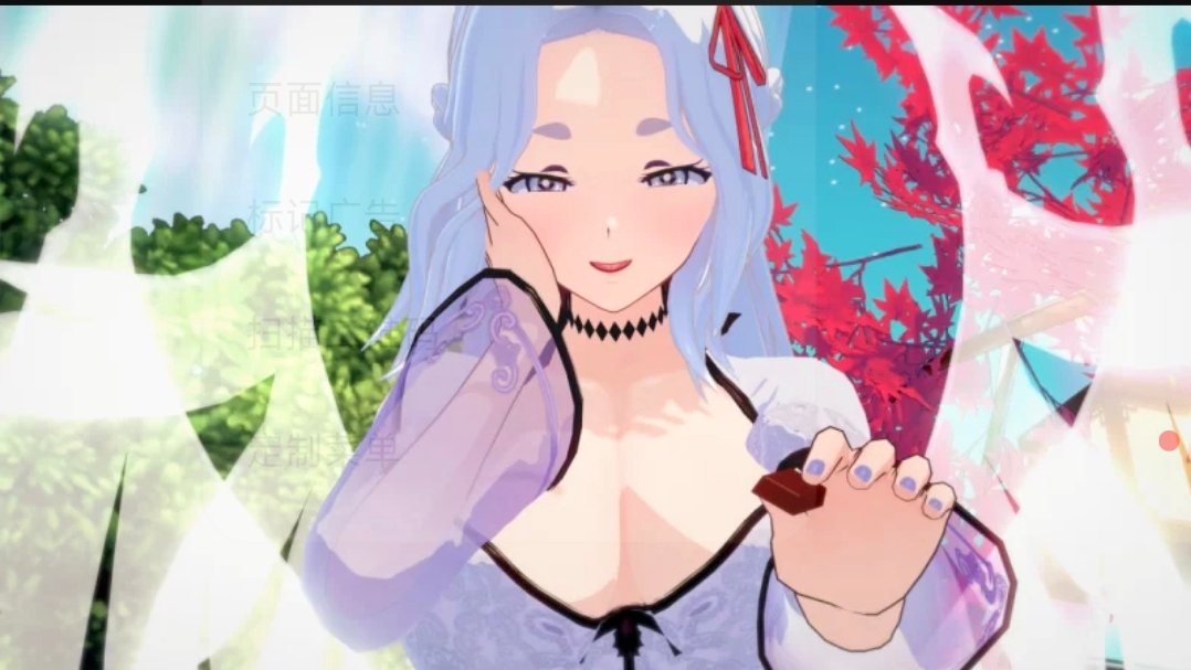 [更新]日系/SLG/动态/更新-女神的旨意0.4.3 汉化版