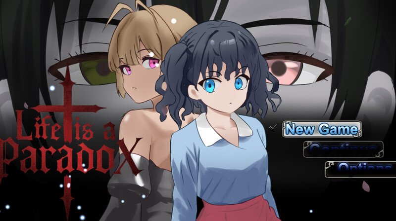 [日式/RPG/巨乳/退魔士]生命是一个悖论 V1.1 汉化+全回想存档