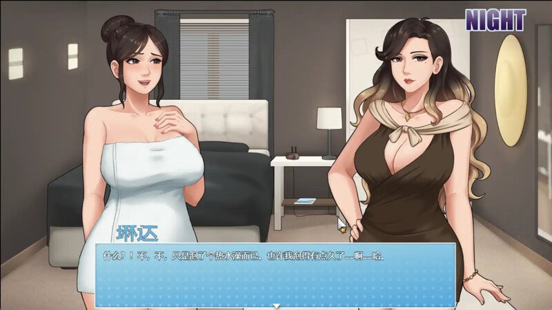 神作RPG/乱伦/大车/动态-家务 House Chores v1.1.5汉化作弊+乱伦补丁