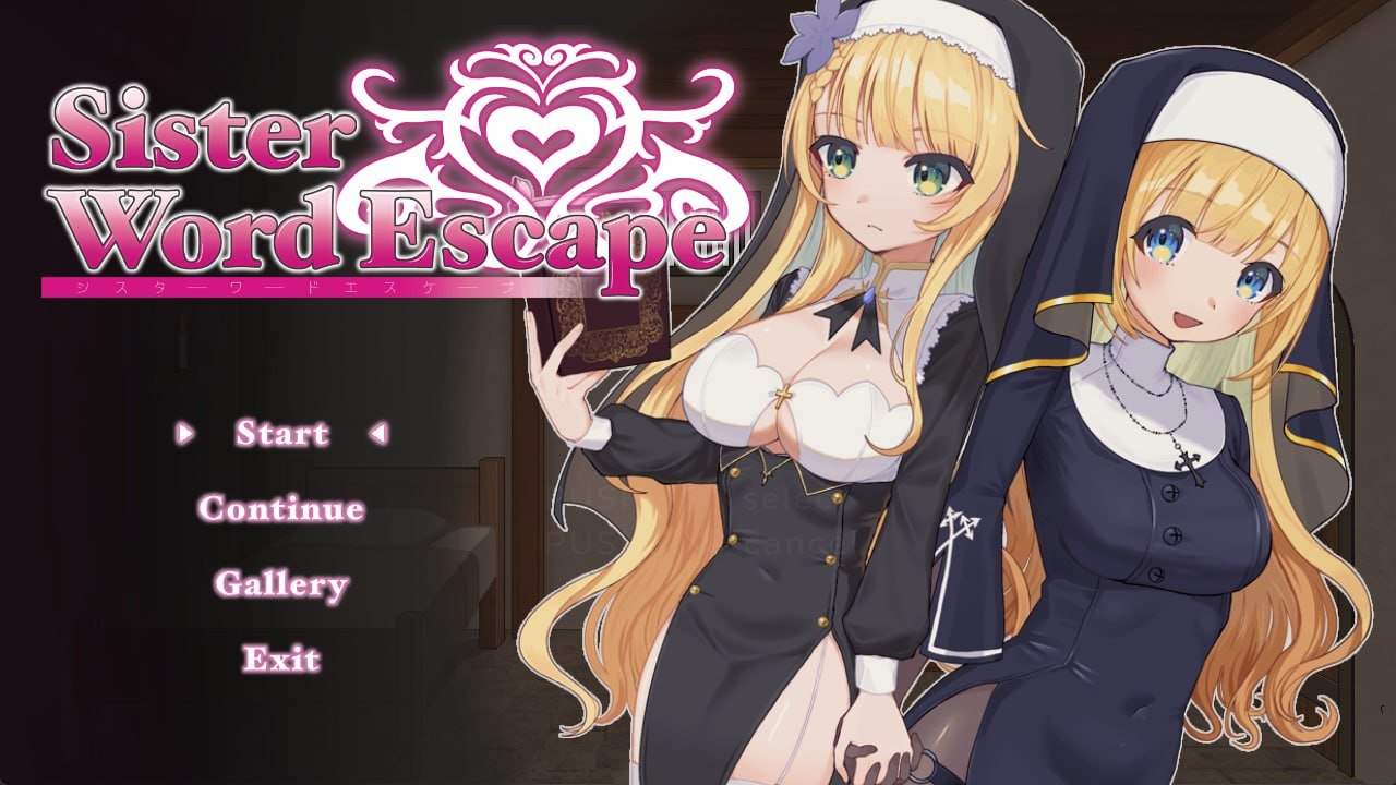 新作[爆款ACT/2D/像素/动态] 逃出修女世界（Sister Word Escape）Steam官中步兵版 【PC-288M】】