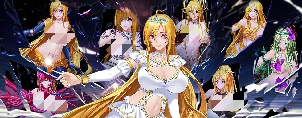 更新[爆款RPG/巨乳] 诅咒铠甲2：灵魔女传奇 呪いの鎧II(霊魔女傳奇) v7.0.9 Steam官中步兵版+众筹版服装包破解+服装解锁整合包+全回想存档【安卓模拟器/PC-3.56G】