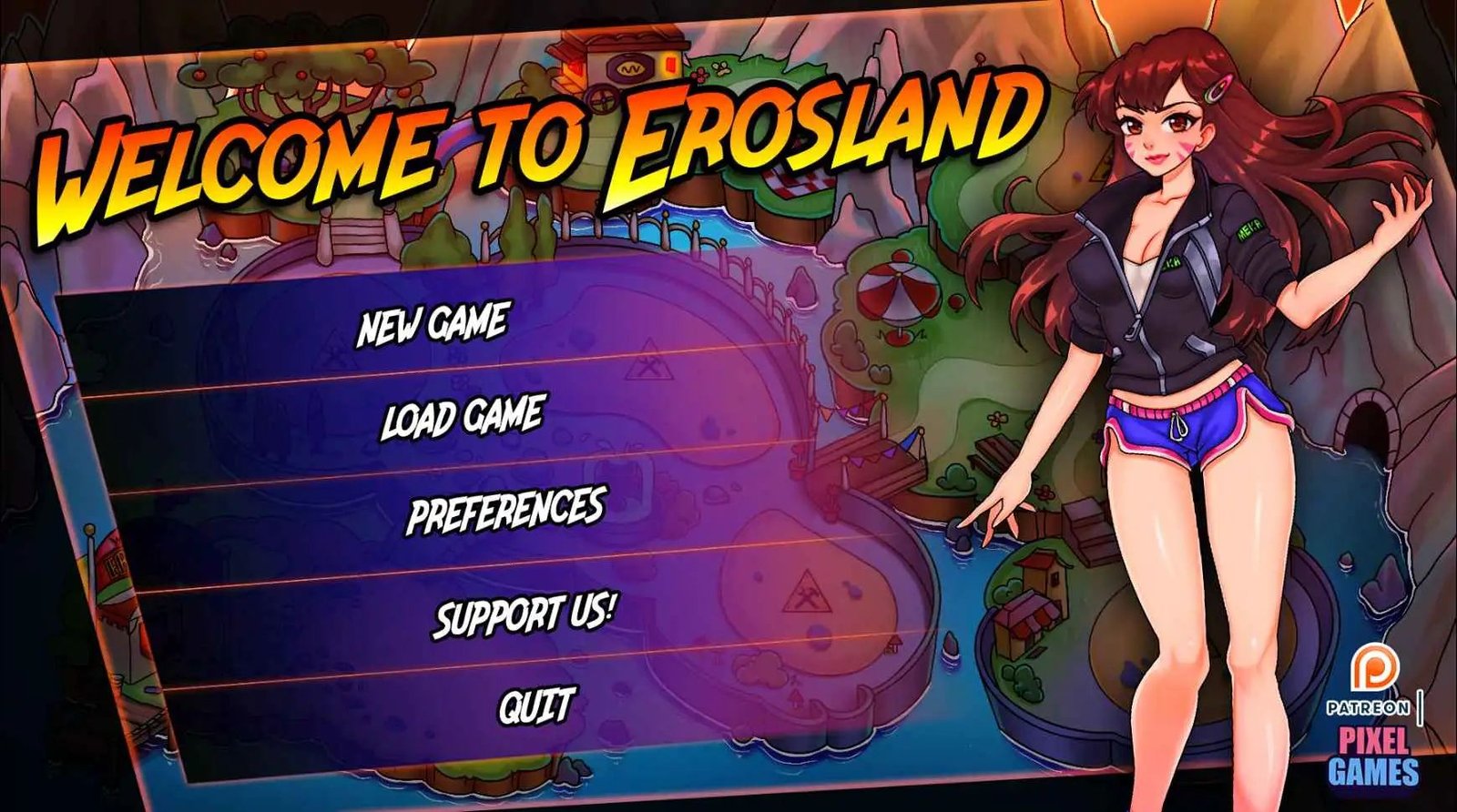 更新[欧美/SLG/沙盒]欢迎来到艾罗大陆v0.5 汉化【安卓/PC-2.48G】