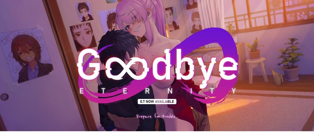 更新[沙盒SLG/动态] 永恒不再（Goodbye Eternity）V0.12.0 官中版【安卓/PC-1.87G】