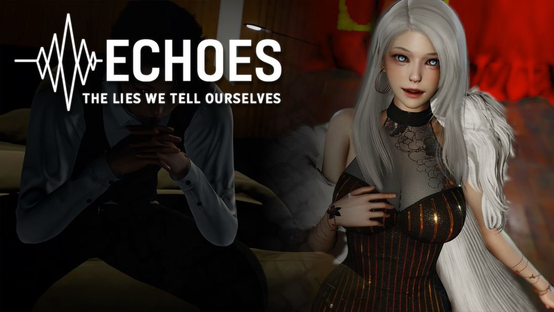 [精品/亚洲SLG/恋爱/偷窥/校园] 回声：自欺之谎（Echoes The Lies We Tell Ourselves）Ep.2 Public 官方中文步兵版【安卓/PC-4G】