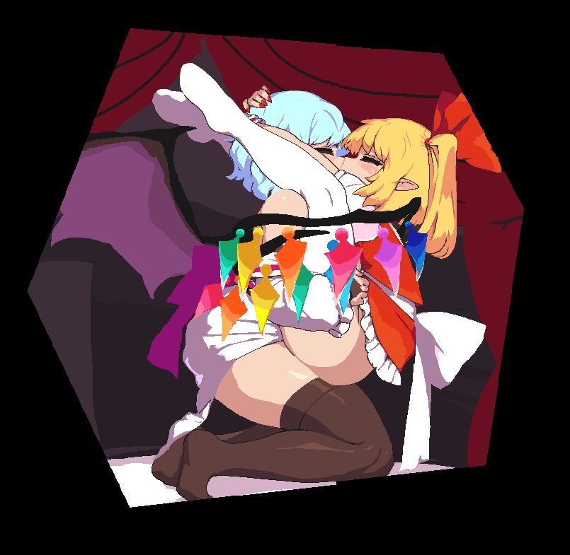 新作[日式ACT/动态] 绯红逃亡（スカーレットエスケープ）Demo V2 官方中文版【PC-743M】