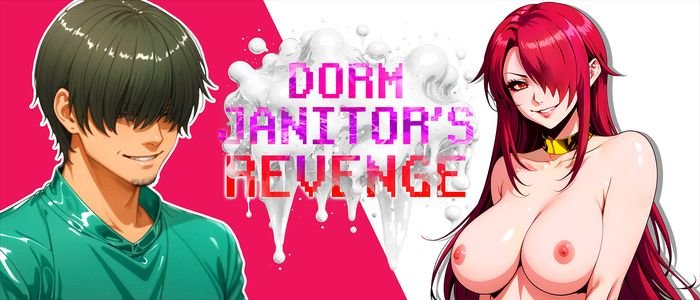 新作[探索RPG/羞辱/像素] 宿舍看门人的复仇 （Dorm Janitor’s Revenge Demo） 0.9 机翻汉化步兵版【安卓模拟器/PC-369M】