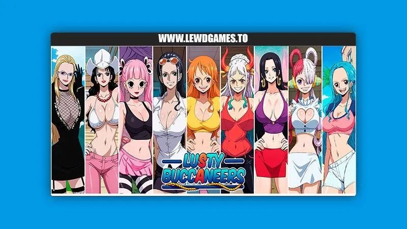 更新[同人/SLG/沙盒] 精力旺盛的海贼v0.39 AI汉化版 【安卓/PC-503M】