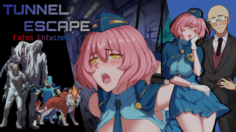 更新[肉鸽SLG/异种/动态] 隧道逃生：命运交织（TUNNEL ESCAPE FE ）～番外編 v0.18.0a SP官方中文版【安卓模拟器/PC-1.92G】