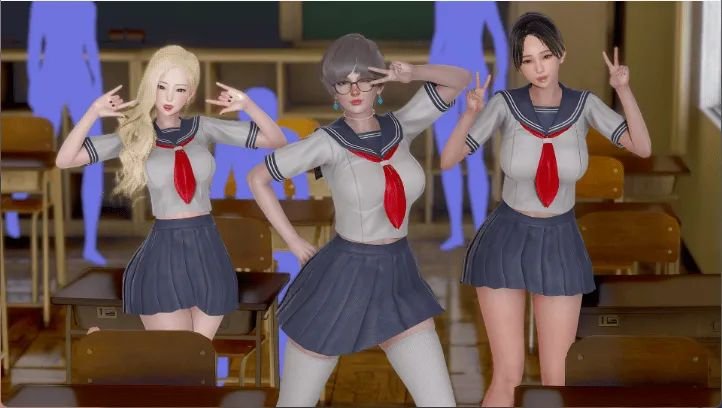 [SLG/动态] 欲望小镇（Lust Village）Ver1.0.0 汉化版 【安卓/PC-6.83G】