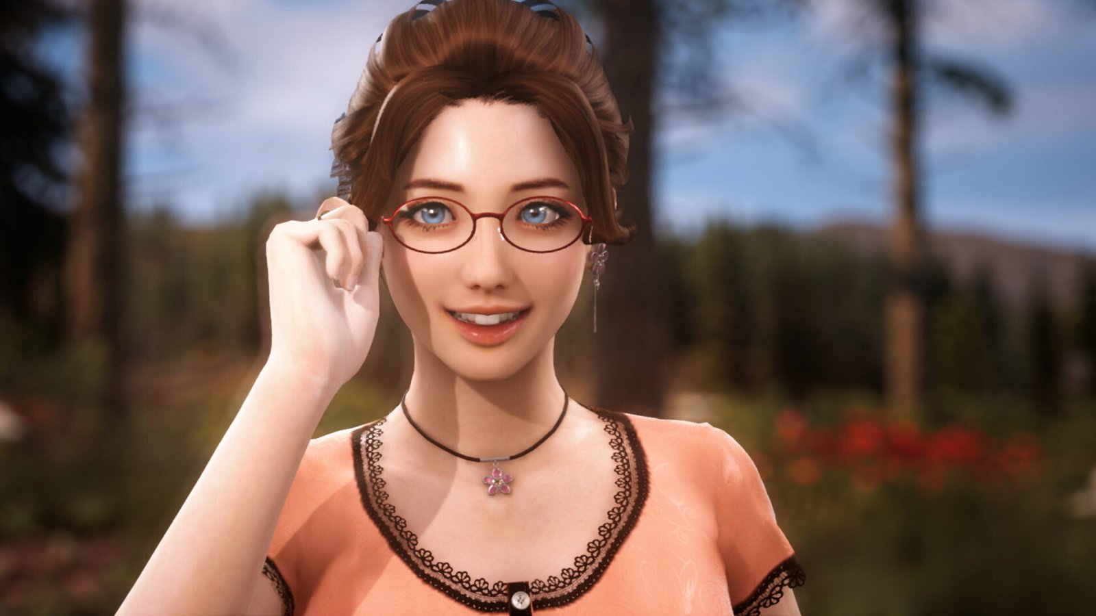 更新[3D互动/开放世界/全动态/CV] 与你在一起（BnB-TOGETHER BnB）V26.02.13 STEAM官中步兵版+国语配音 【PC-26.86G】-团子ACG