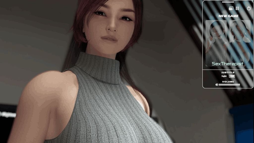 [爆款/3D/梅麻吕/动态/CV]治疗师S（Therapist）官方中文版【安卓/PC-4.40G】