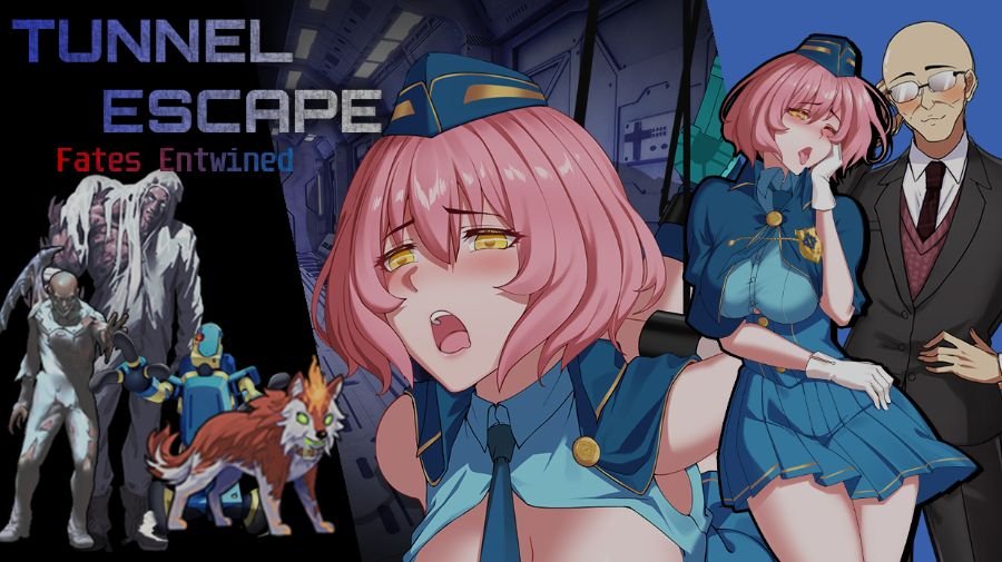 更新[SLG/肉鸽/异种/动态] 隧道逃生：命运交织（TUNNEL ESCAPE）FE (番外編) Ver0.19.2a SP 机翻版+连裤袜补丁 【安卓模拟器/PC-2.09G】