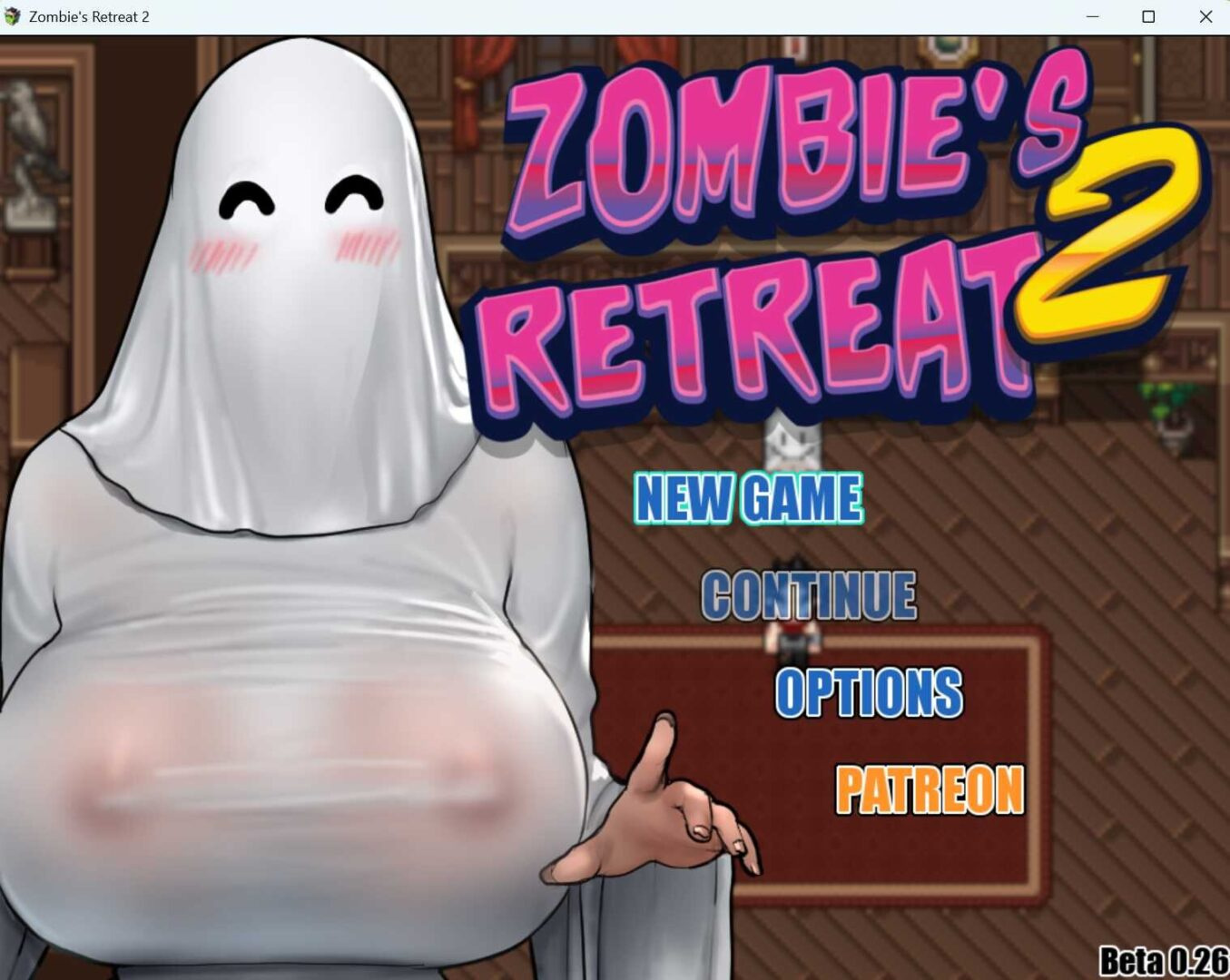 更新[神作RPG/全家桶/动态] 僵尸生活2：僵局（Zombie’s Retreat 2: Gridlocked） v0.27a Beta AI汉化版 【安卓模拟器/PC-1.73G】-团子ACG