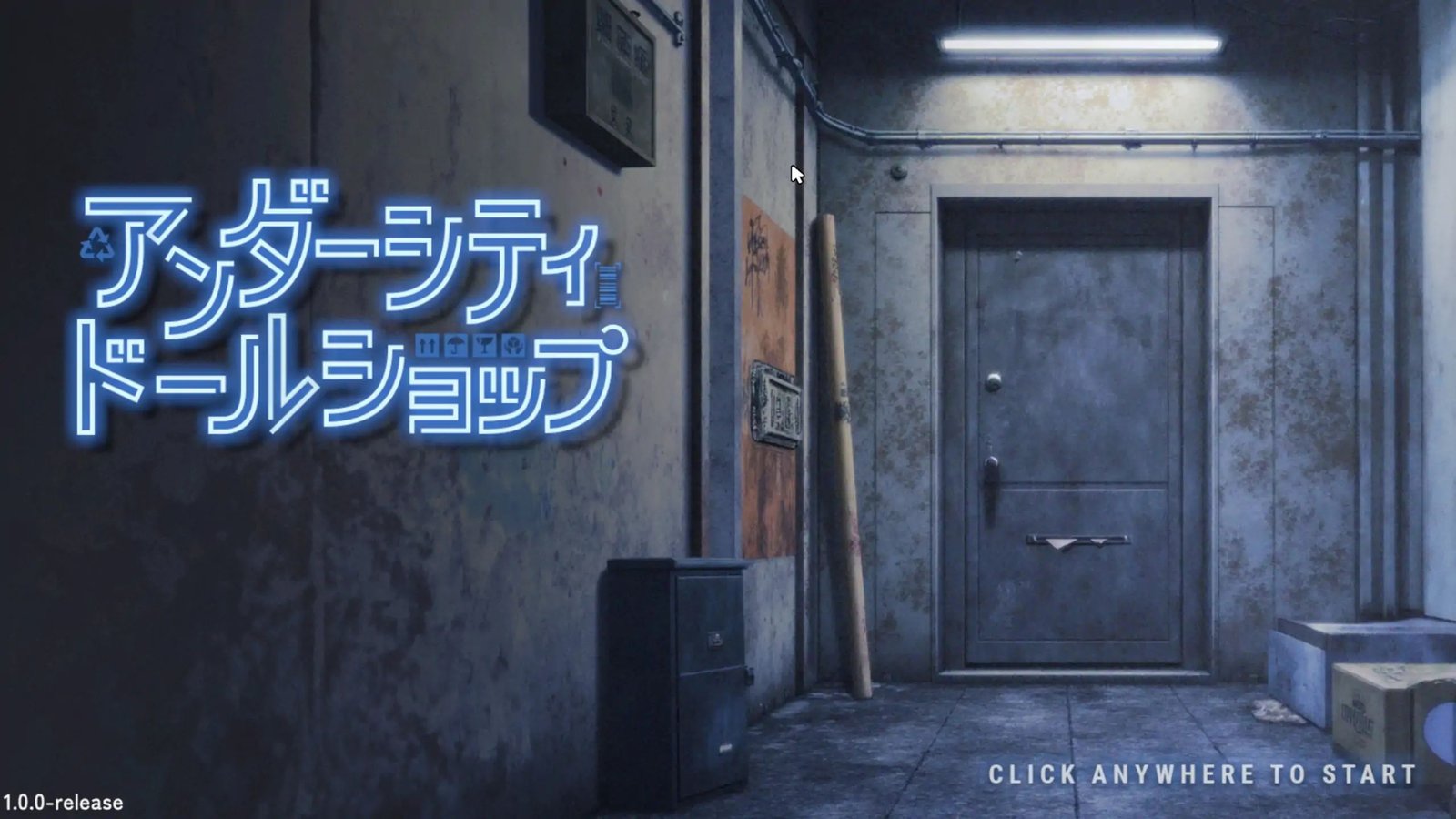 新作[SLG/日式/奴仆] 地下城人偶商店（アンダーシティドールショップ）v1.0 官方中文版 【PC-229M】