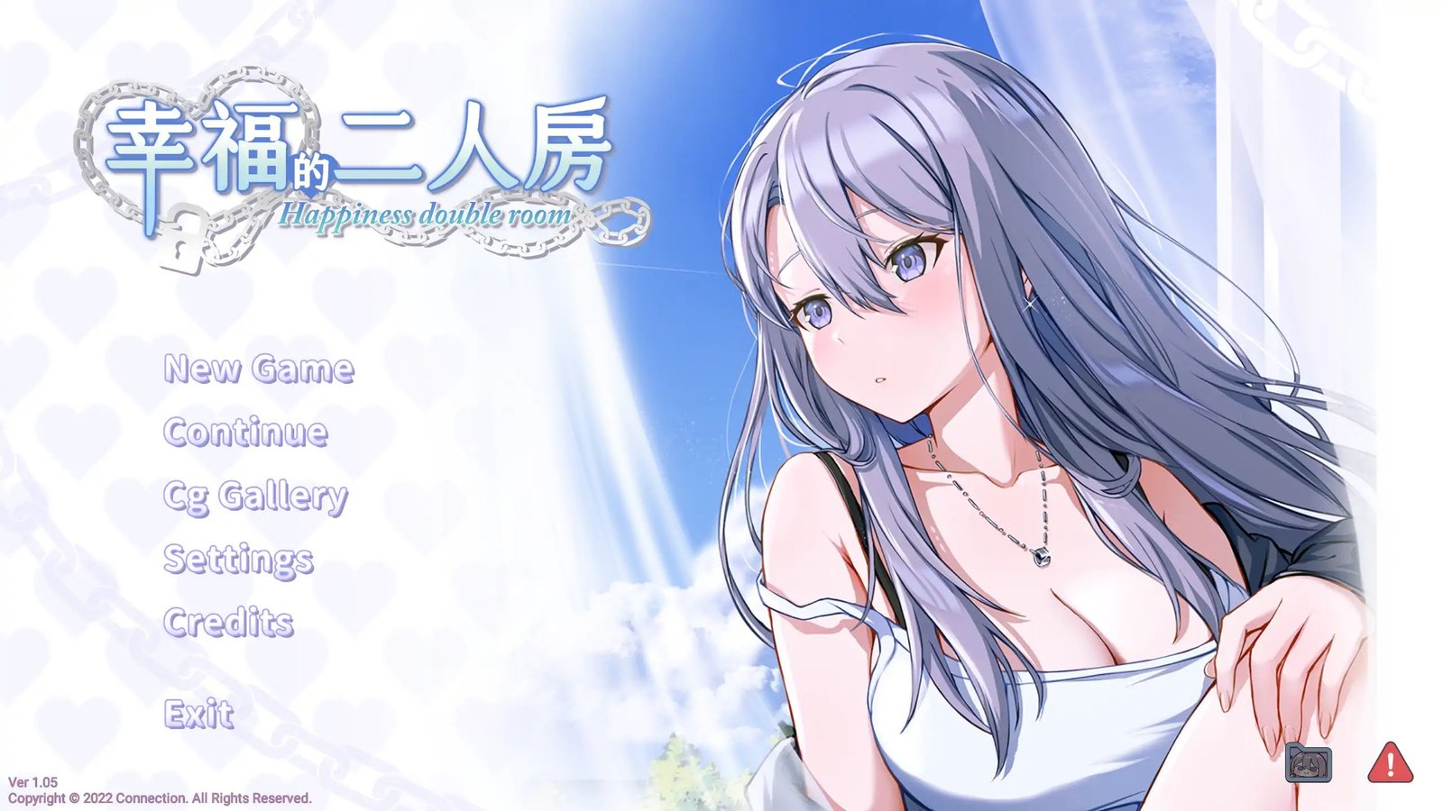 [SLG/日式/CV] 幸福的二人房（Happiness Double Room）v1.05 官方中文步兵完结版 【PC-1.82G】