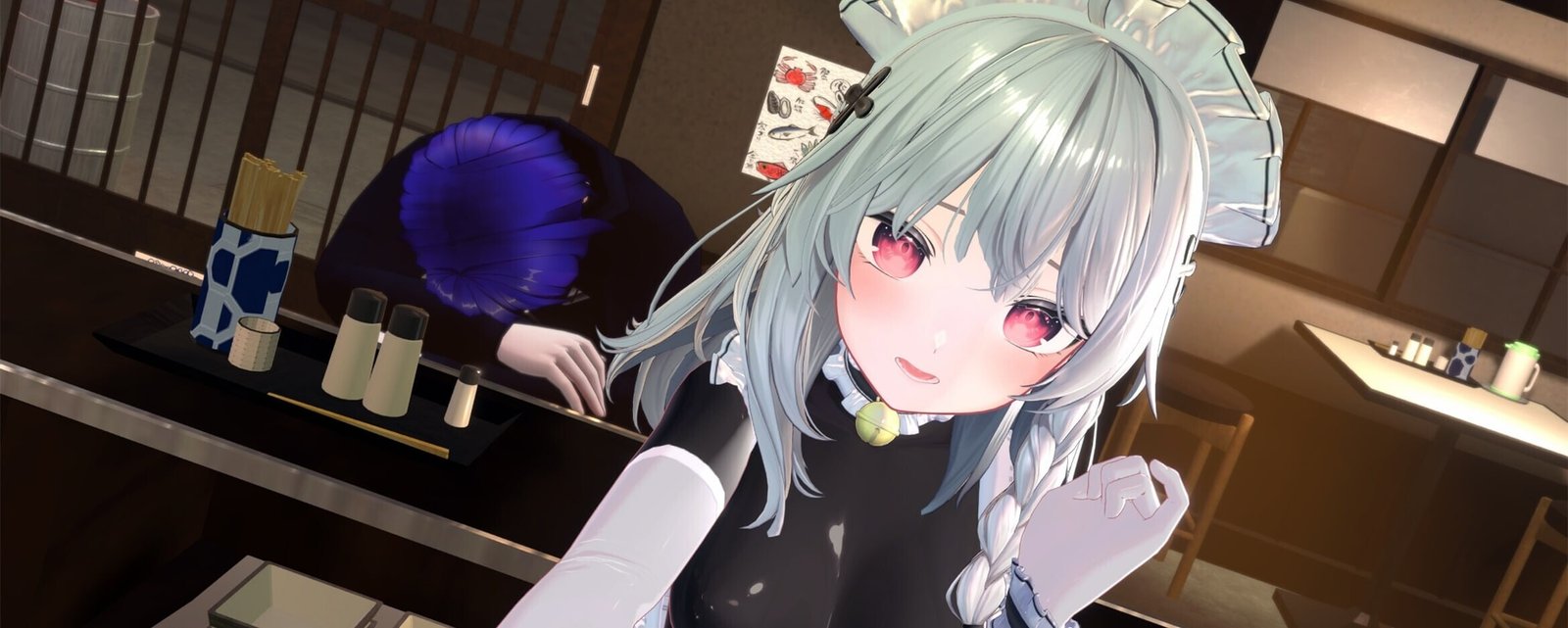 更新[3D互动/日式/全动态/全CV] NTR大师（NTR Master）v0.3 官方中文步兵 【PC-1.57G】