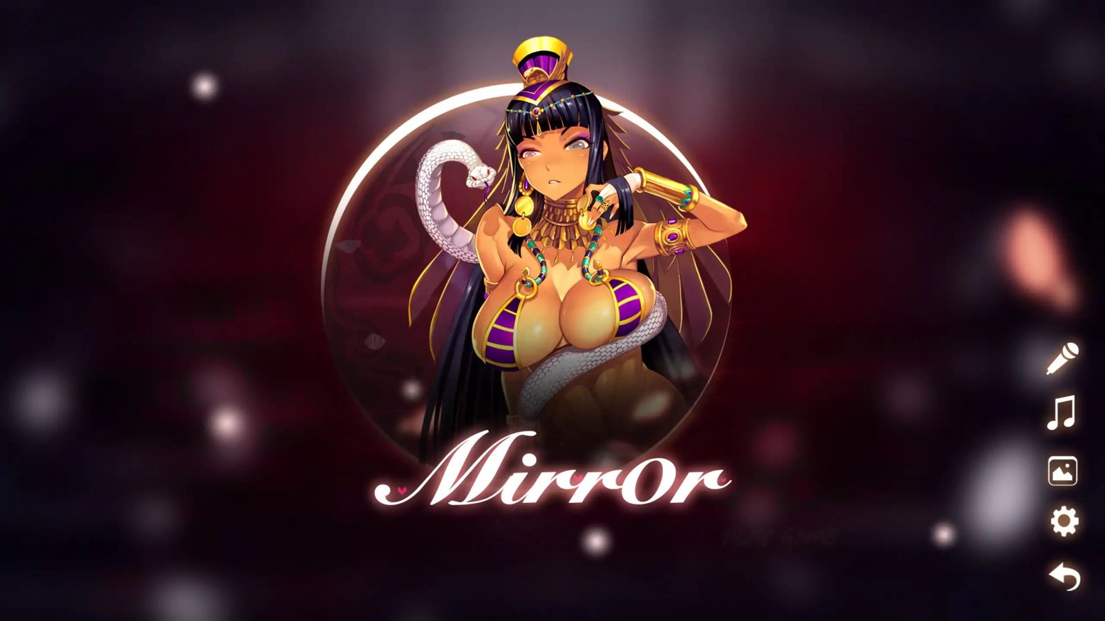 [SLG/日式/动态] 迷失魔镜：Mirror v1.0 官方中文步兵版 【PC-5.73G】
