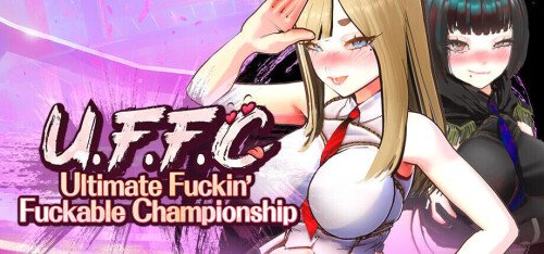 新作[SLG/探索/动态/互动] U.F.F.C – 天下第一色色武道会（U.F.F.C – Ultimate Fuckin’ Fuckable Championshipp）Demo 官中步兵版 【PC-454M】