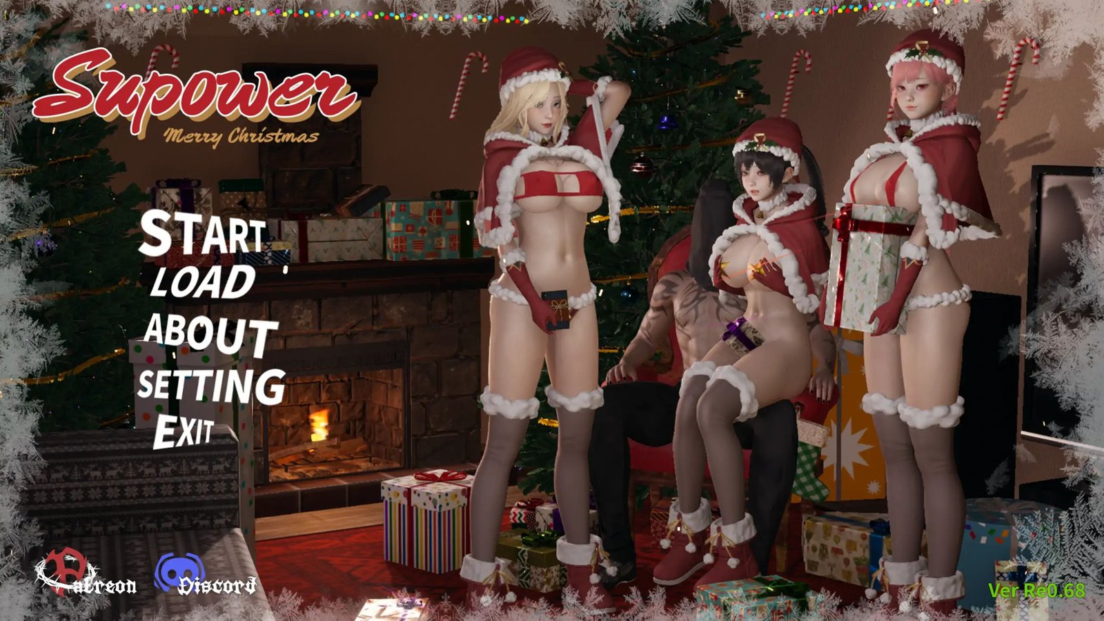 更新[SLG/亚洲/沙盒/动态] 超能力重制版（Supower–Remake）v0.68官方中文步兵 【安卓/PC-2.24G】