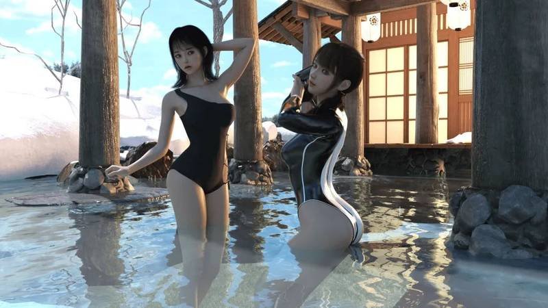 更新[精品SLG/亚洲/动态] 爱欲之都 开篇季 （City Lights Love Bites）Ver0.2.8 官方中文步兵完结版 【安卓2.56G/PC18.8G】 - 团子ACG-团子ACG