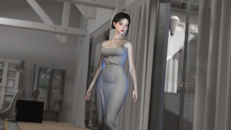 图片[2]-精品[SLG/欧美/动态] 禁忌之念/禁忌思想 （Forbidden Thoughts）第一章v0.4.5 官方中文步兵版 【安卓/PC-2.4G】 - 团子ACG-团子ACG