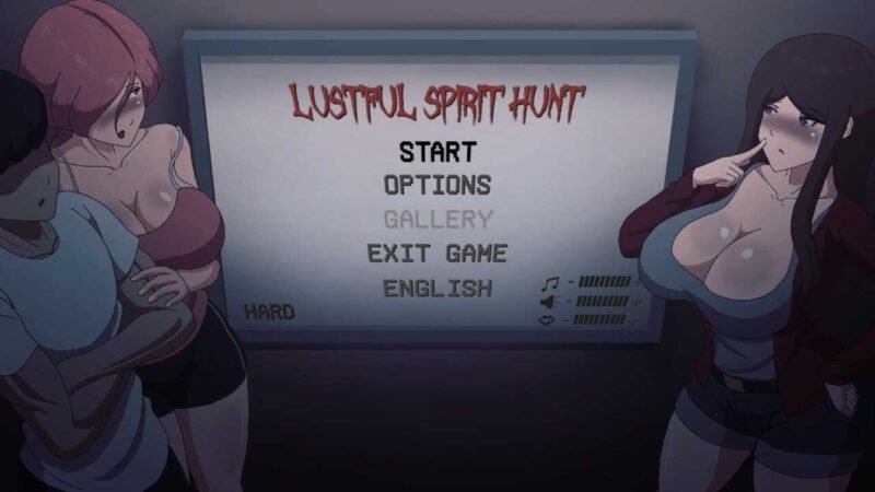 更新[ACT/日式/互动/探索/动态] 淫荡的灵魂狩猎 （Lustful Spirit Hunt）v0.4.1 内嵌汉化版 【PC-211M】 - 团子ACG-团子ACG
