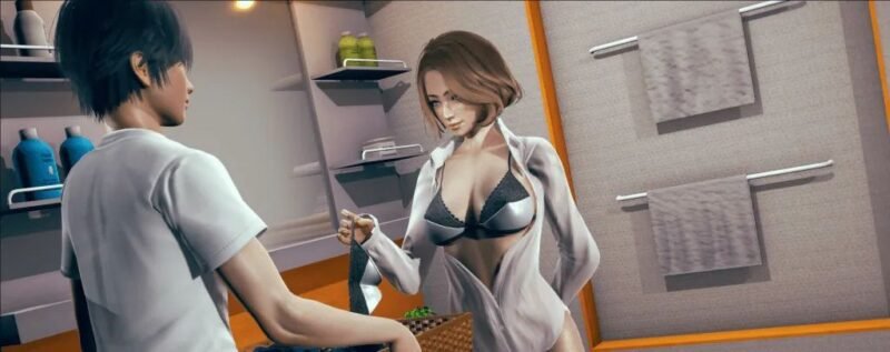 图片[4]-更新[精品SLG/亚洲/动态] 被围困后的欲火（Confined and Horny）v0.27.1 官方中文步兵版+奖励代码 【安卓/PC-3.57G】 - 团子ACG-团子ACG