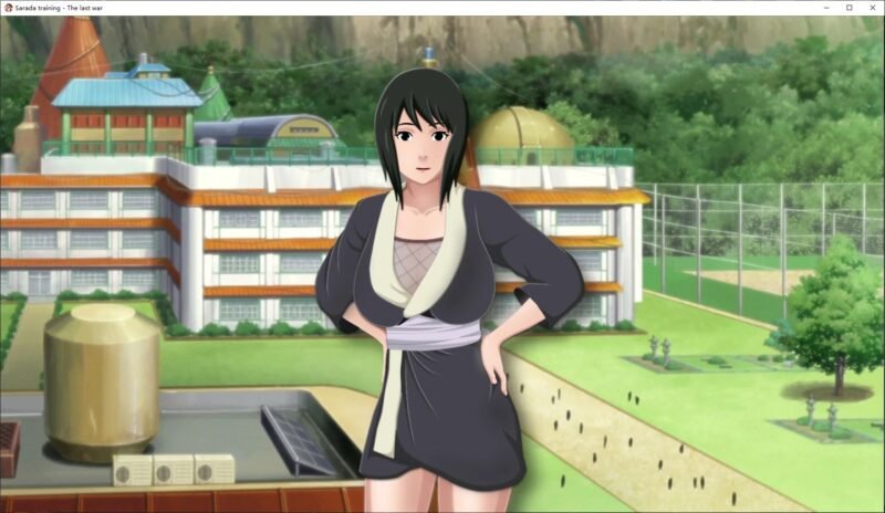 图片[3]-更新[SLG/日式/同人/动态] 佐良娜训练：最后的战争 （Sarada training：The last war ）v4.4 汉化版 【安卓/PC-4.57G】 - 团子ACG-团子ACG