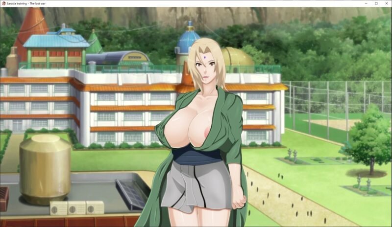 图片[4]-更新[SLG/日式/同人/动态] 佐良娜训练：最后的战争 （Sarada training：The last war ）v4.4 汉化版 【安卓/PC-4.57G】 - 团子ACG-团子ACG