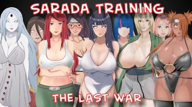 图片[1]-更新[SLG/日式/同人/动态] 佐良娜训练：最后的战争 （Sarada training：The last war ）v4.4 汉化版 【安卓/PC-4.57G】 - 团子ACG-团子ACG
