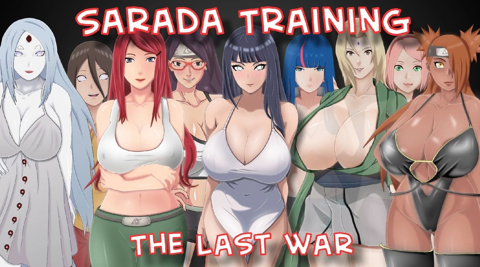 更新[SLG/日式/同人/动态] 佐良娜训练：最后的战争 （Sarada training：The last war ）v4.4 汉化版 【安卓/PC-4.57G】-团子ACG