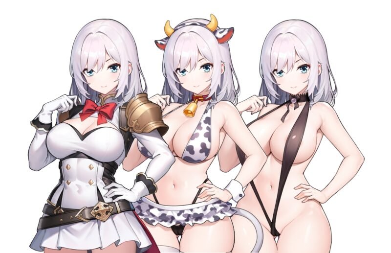 图片[3]-[RPG/日式/动态/恶堕] 魔纹缠身-强气少女绝不会堕落- （魔紋に纏われる-強気な少女は絶対に堕落しない-）v0.22.1 官方中文版 【安卓模拟器/PC-1.58G】 - 团子ACG-团子ACG