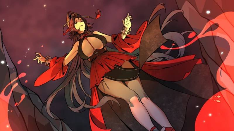 图片[2]-更新[SLG/国风/NTR/修仙/动态] 九界之上 （Above The Immortality Realm）v0.5.0 官方中文版 【PC-703M】 - 团子ACG-团子ACG