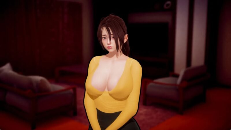 图片[2]-更新[SLG/亚洲/NTR/动态] 被盗 （Stolen）v0.33 官方中文步兵版 【安卓/PC-1.66G】 - 团子ACG-团子ACG