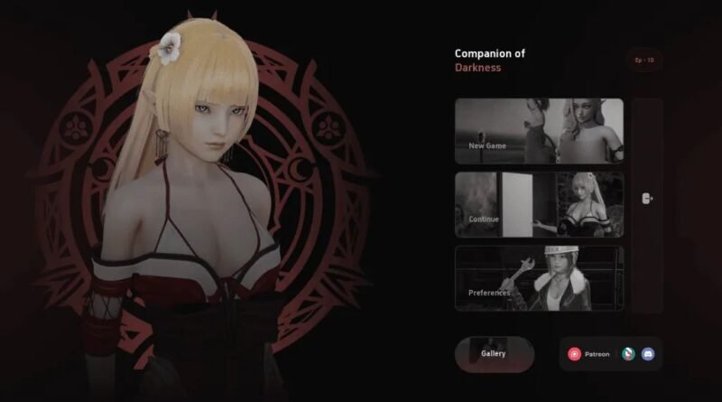 图片[4]-更新[精品SLG/亚洲/动态] 黑暗伴侣 第二季 （Companion of Darkness）S2 Ch.12.5 精翻汉化步兵版 【安卓/PC-8.45G】 - 团子ACG-团子ACG