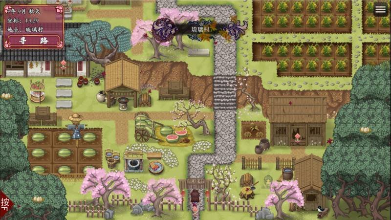 图片[5]-更新[RPG/国风/修仙/动态] 绯月仙行录 v1.292 官方中文步兵版 【安卓模拟器/PC-3.42G】 - 团子ACG-团子ACG
