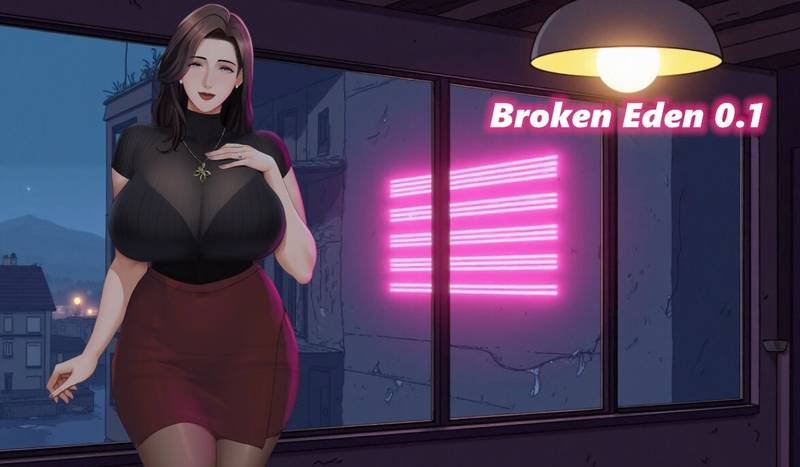 更新[RPG/欧美/NTR/动态] 破碎伊甸 （Broken Eden） v0.6.1 官方中文步兵版 【安卓模拟器/PC-454M】-团子ACG