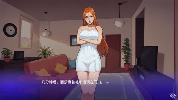 图片[3]-[SLG/亚洲/动态] 办公室之恋 职场心动大作战！ （Love at Work）v3.0 官方中文步兵版 【安卓/PC-1.31G】 - 团子ACG-团子ACG