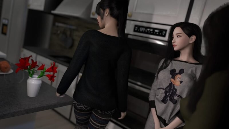 精品[SLG/欧美/动态] 禁忌之念/禁忌思想 （Forbidden Thoughts）第一章v0.4.5 官方中文步兵版 【安卓/PC-2.4G】-团子ACG