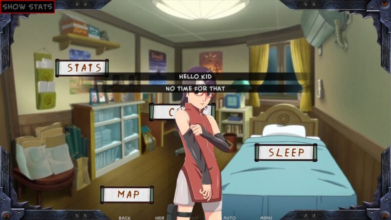 图片[2]-更新[SLG/日式/同人/动态] 佐良娜训练：最后的战争 （Sarada training：The last war ）v4.4 汉化版 【安卓/PC-4.57G】 - 团子ACG-团子ACG