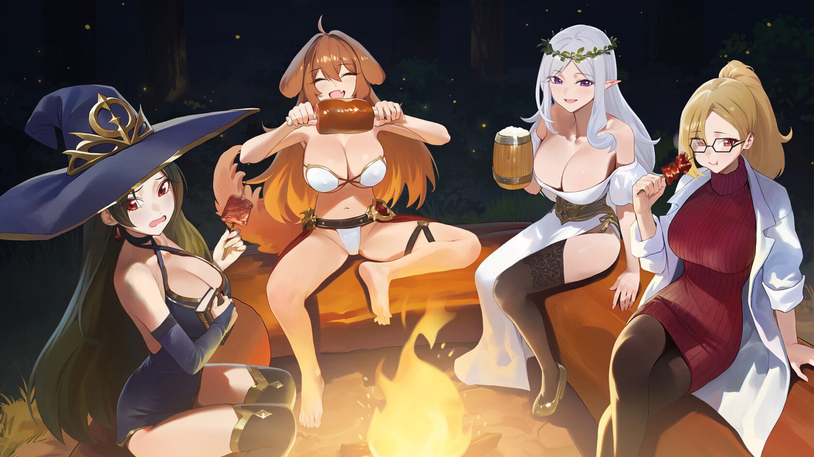 图片[3]-新作[SLG/卡牌/肉鸽/动态] H版小丑牌/异世界大老二（Isekai Big Dick/異世界デカチン）v1.0.6 官方中文步兵版 【PC-1.18G】 - 团子ACG-团子ACG