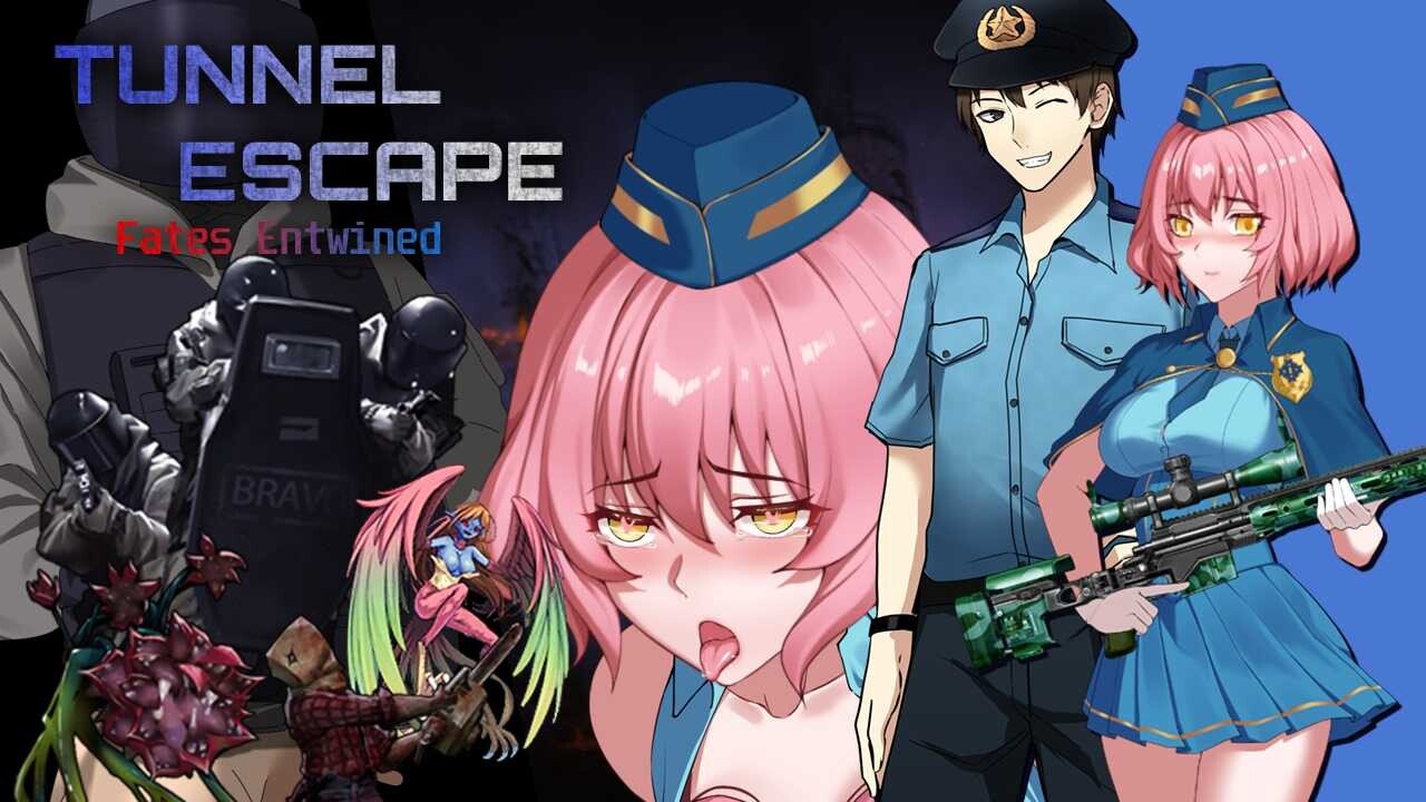 更新[SLG/互动/动态/末世] 隧道逃生：命运交织（番外篇）（UNNEL ESCAPE Fates Entwined）v0.22.0a SP特别版 【安卓模拟器/PC-2.17G】 - 团子ACG-团子ACG