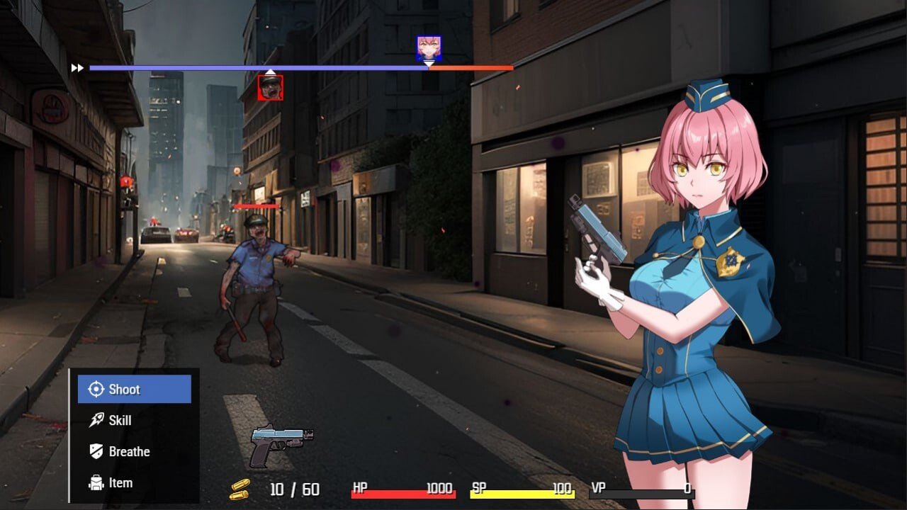 图片[2]-更新[SLG/互动/动态/末世] 隧道逃生：命运交织（番外篇）（UNNEL ESCAPE Fates Entwined）v0.22.0a SP特别版 【安卓模拟器/PC-2.17G】 - 团子ACG-团子ACG