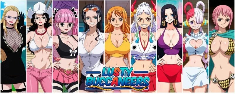 更新[SLG/欧美/同人/后宫] 精力旺盛的海贼/魅海征途 （Lusty Buccaneers）v0.47 官方中文步兵版 【安卓/PC-614M】 - 团子ACG-团子ACG