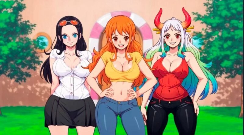 图片[3]-更新[SLG/欧美/同人/后宫] 精力旺盛的海贼/魅海征途 （Lusty Buccaneers）v0.47 官方中文步兵版 【安卓/PC-614M】 - 团子ACG-团子ACG