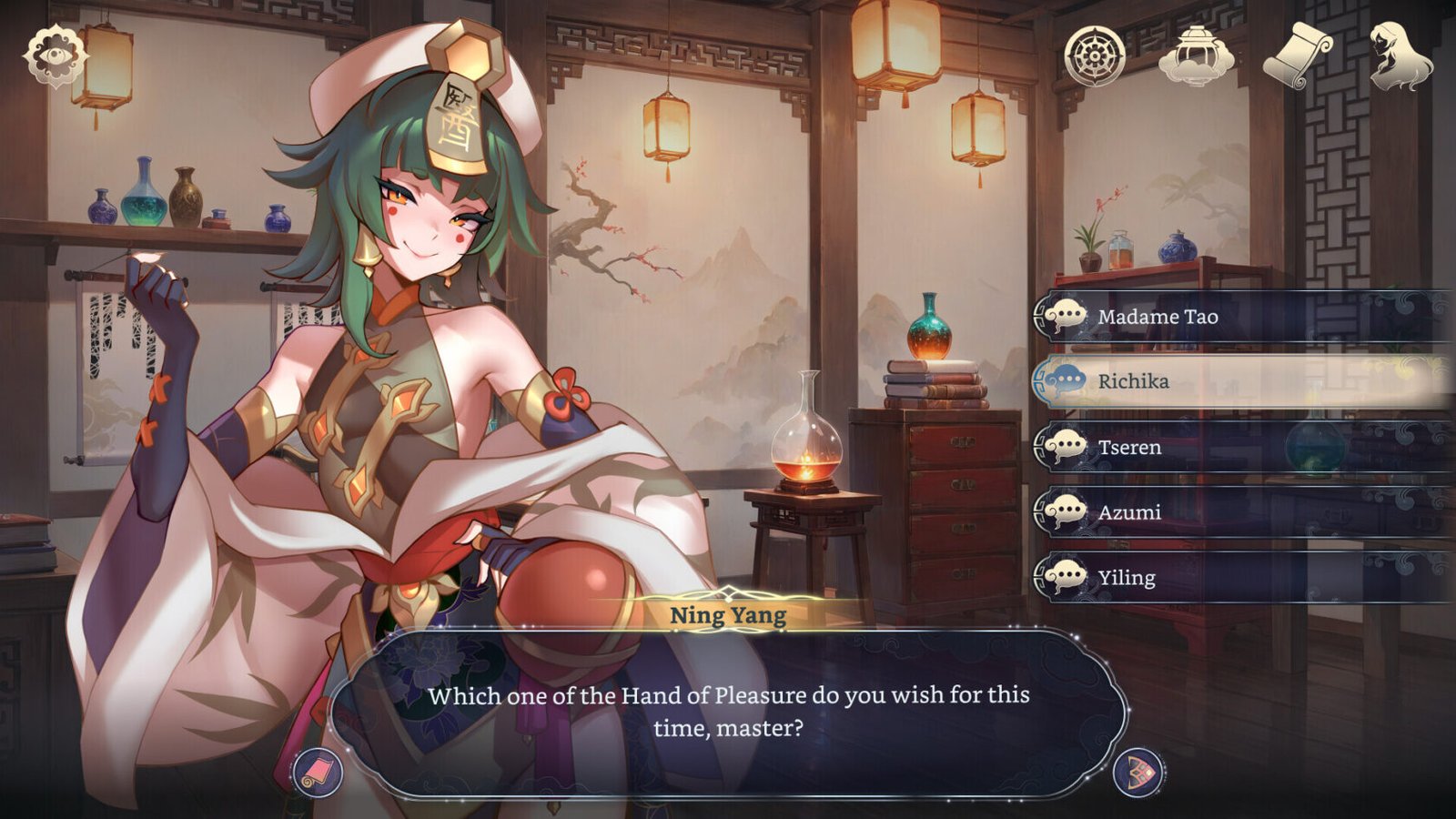 图片[4]-更新[SLG/冒险/巨乳/动态] 后宫绮梦：风流忍法帖（Harem Fantasy – Kinky Ninja Scroll）v1.1.03 官中步兵版+DLC 【PC-4.15G】 - 团子ACG-团子ACG