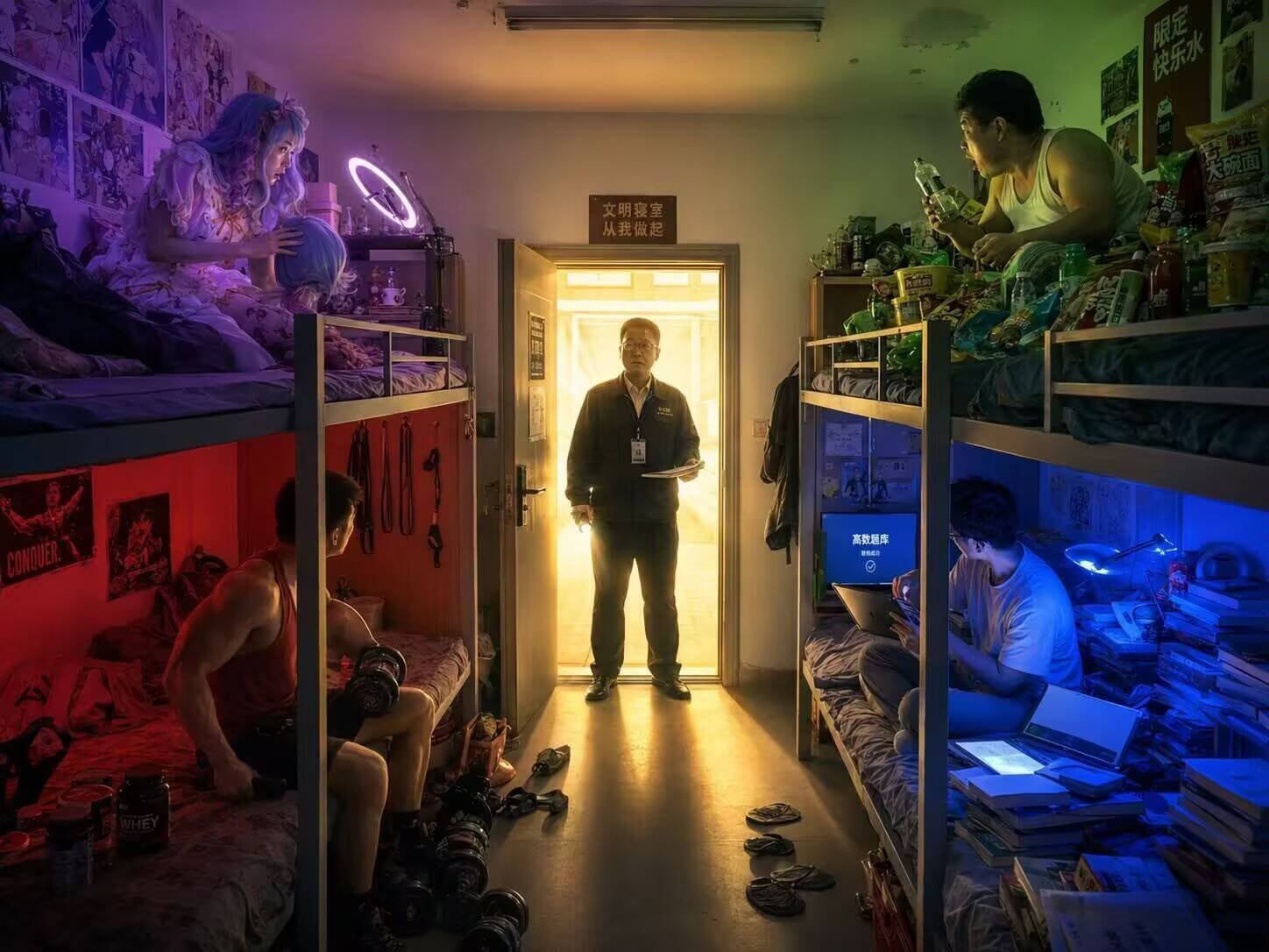 用户封面