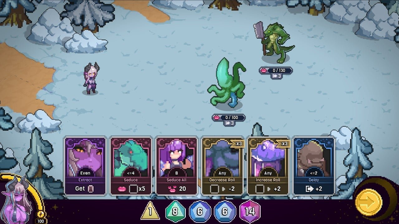 14954[策略SLG像素动态]Lust Arcanum 欲(2)